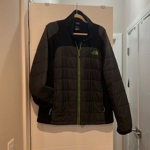 Mens L North Face Jacket